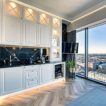 Hanza Tower Home4U Щецин Экстерьер фото