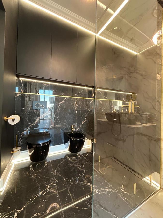 Hanza Tower Home4U Щецин Экстерьер фото