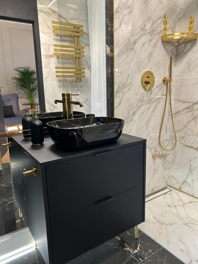 Hanza Tower Home4U Щецин Экстерьер фото