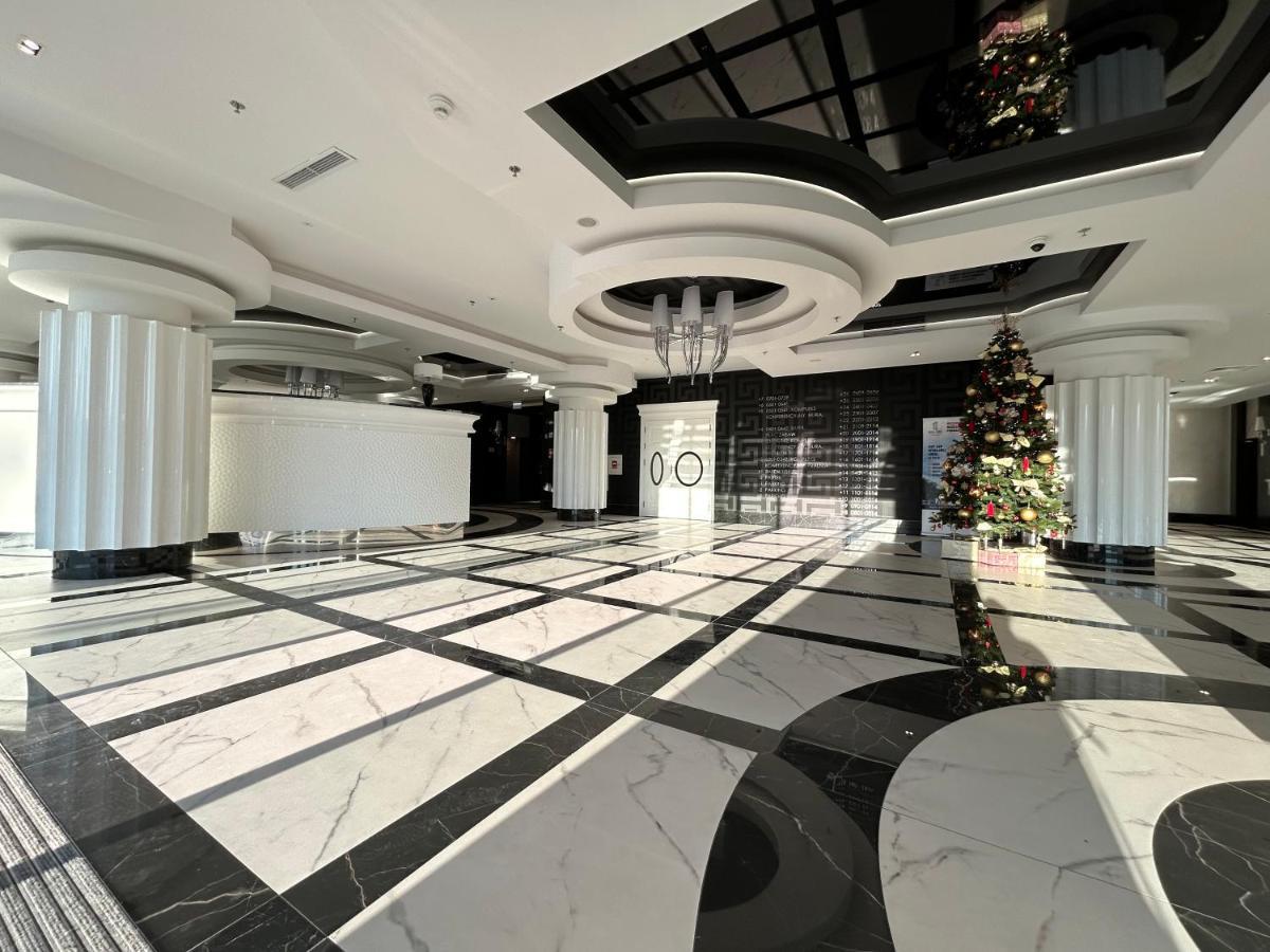 Hanza Tower Home4U Щецин Экстерьер фото