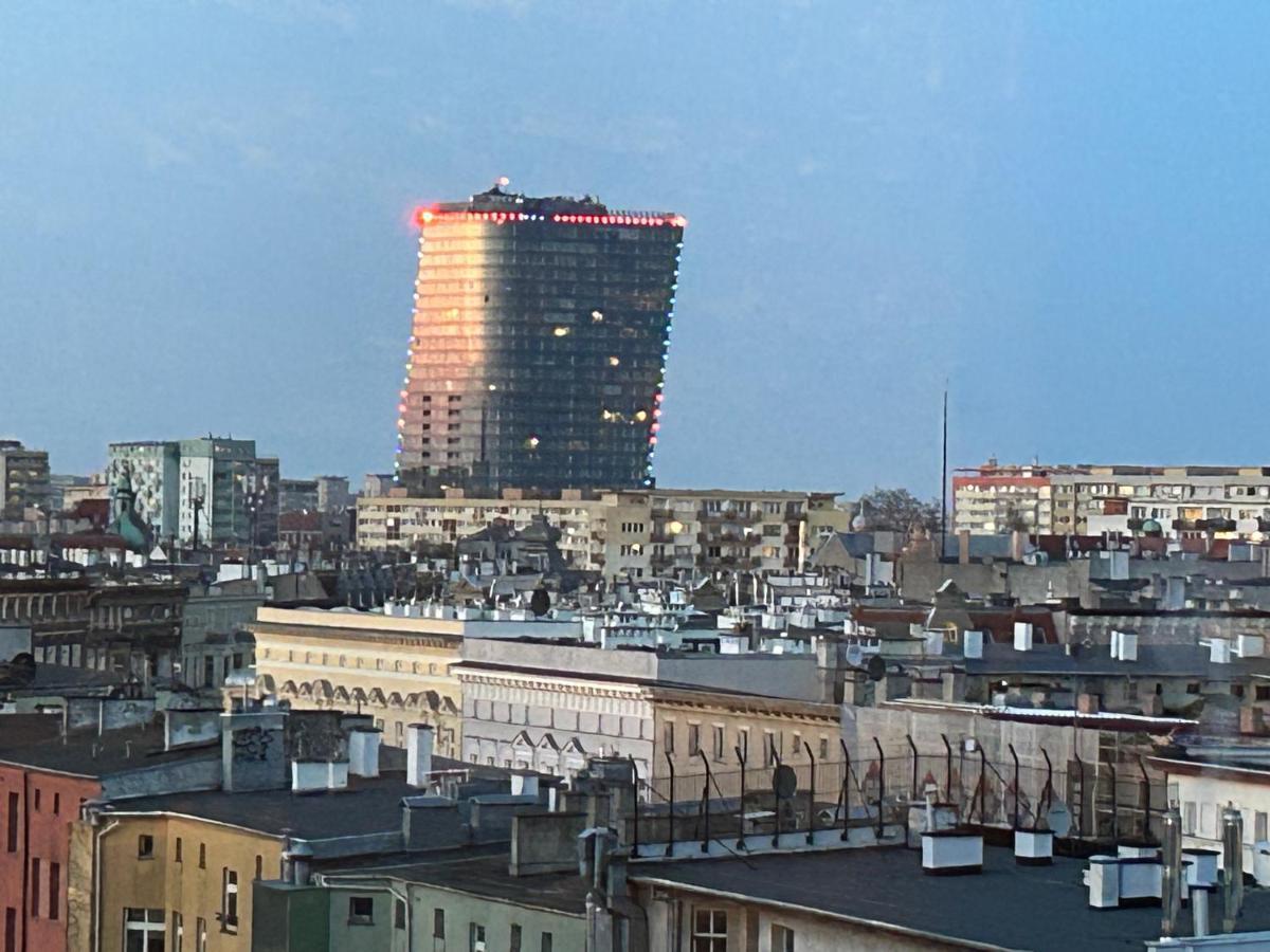 Hanza Tower Home4U Щецин Экстерьер фото