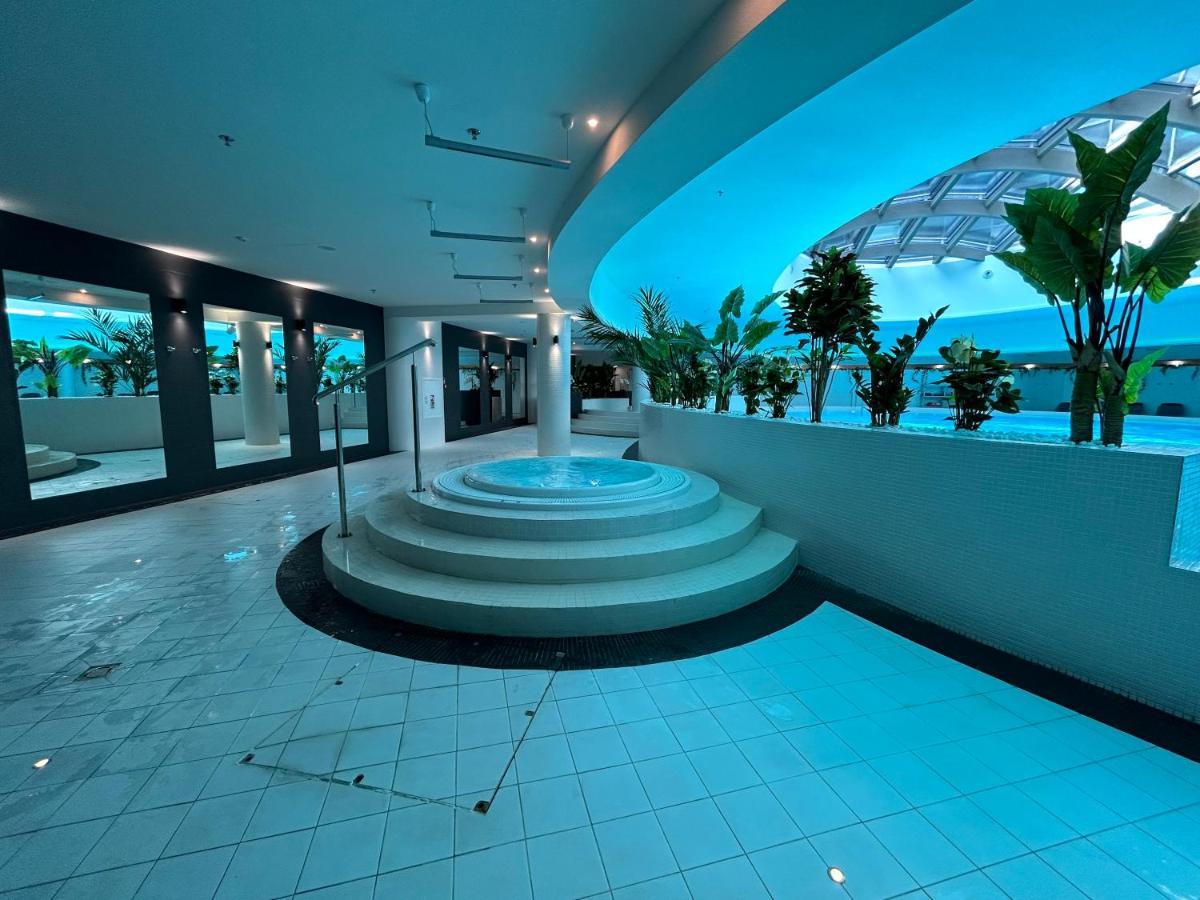 Hanza Tower Home4U Щецин Экстерьер фото